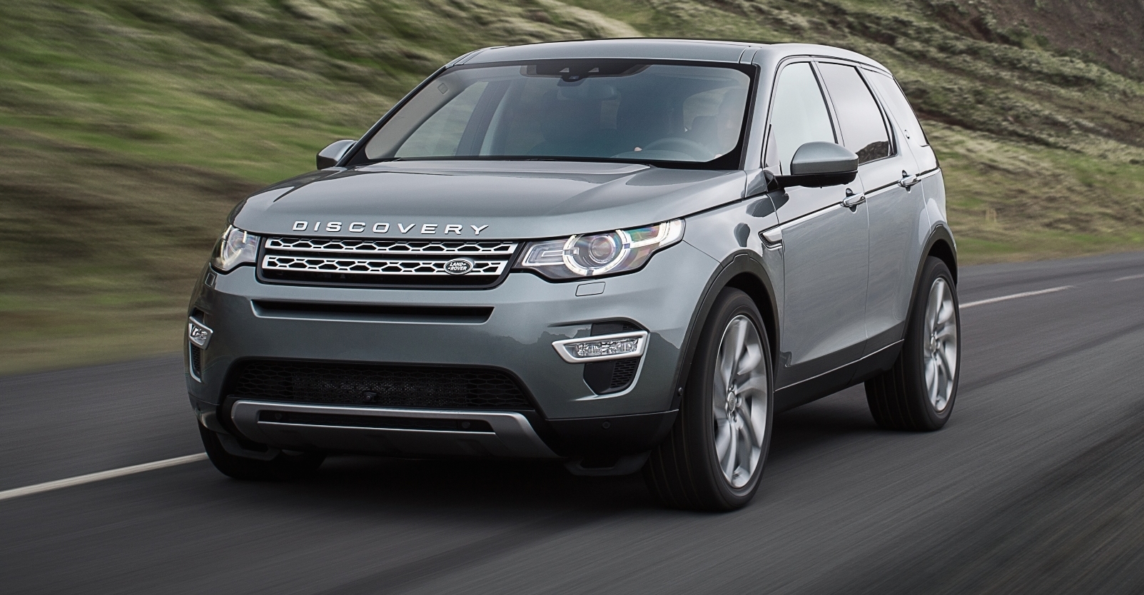 2015 Land Rover Discovery Sport Review
